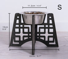 Load image into Gallery viewer, Single bowl holder