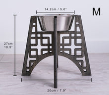 Load image into Gallery viewer, Single bowl holder