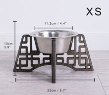 Load image into Gallery viewer, Single bowl holder