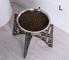 Load image into Gallery viewer, Single bowl holder