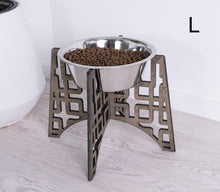 Load image into Gallery viewer, Single bowl holder