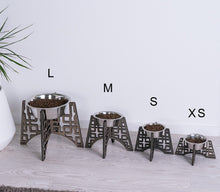 Load image into Gallery viewer, Single bowl holder