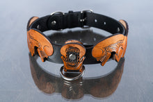 Load image into Gallery viewer, Xenomorph collar