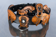 Load image into Gallery viewer, Xenomorph collar