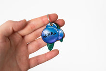 Load image into Gallery viewer, Blueberry ID Tag