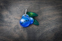 Load image into Gallery viewer, Blueberry ID Tag