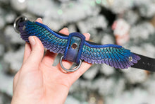 Load image into Gallery viewer, Raven Wing Collar