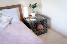 Load image into Gallery viewer, Bedside Crate