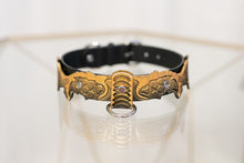 Load image into Gallery viewer, Golden Dragon Collar