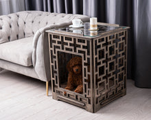 Load image into Gallery viewer, Dog crate