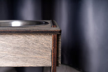 Cargue la imagen en el visor de la galería, Dog Bowl with Holder - single or double