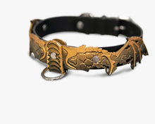Load image into Gallery viewer, Golden Dragon Collar