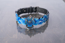 Load image into Gallery viewer, Blue Flame Collar
