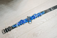 Load image into Gallery viewer, Blue Flame Collar