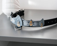 Load image into Gallery viewer, LoTR Aragorn Crown Collar