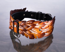 Load image into Gallery viewer, Native Feather Collar