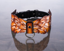 Load image into Gallery viewer, Native Feather Collar