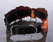 Load image into Gallery viewer, Native Feather Collar