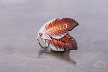 Load image into Gallery viewer, Eagle Feather ID Tag