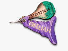Load image into Gallery viewer, Wizard Hat ID Tag