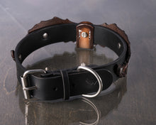 Load image into Gallery viewer, Horn and Skull Collar