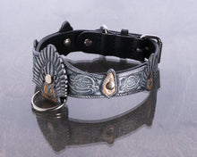 Load image into Gallery viewer, LoTR Aragorn Crown Collar