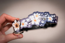 Load image into Gallery viewer, Purple Sakura Blossom Collar