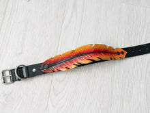 Load image into Gallery viewer, Phoenix Feather Collar