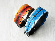 Load image into Gallery viewer, Phoenix Feather Collar