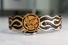 Load image into Gallery viewer, Hunger Games Collar