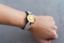 Load image into Gallery viewer, Golden Snitch Bracelet