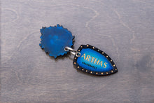 Load image into Gallery viewer, Warcraft Alliance ID Tag