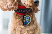 Load image into Gallery viewer, Warcraft Alliance ID Tag