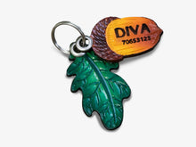 Load image into Gallery viewer, Acorn ID Tag