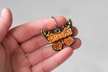 Load image into Gallery viewer, Butterfly ID Tag