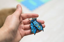 Load image into Gallery viewer, Dragon Wing ID Tag