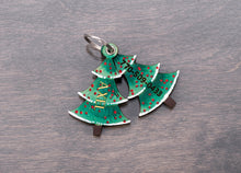 Load image into Gallery viewer, Christmas Tree ID Tag