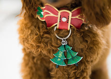 Load image into Gallery viewer, Christmas Tree ID Tag