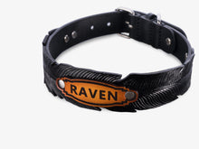 Load image into Gallery viewer, Customized Feather Collar