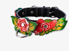 Load image into Gallery viewer, Red Rose Collar