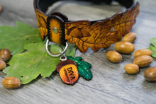Load image into Gallery viewer, Acorn ID Tag