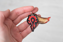 Load image into Gallery viewer, Warcraft Horde ID Tag