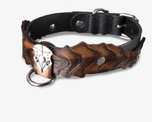 Load image into Gallery viewer, Horn and Skull Collar