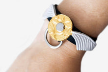 Load image into Gallery viewer, Golden Snitch Bracelet
