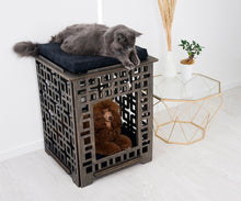 Cargue la imagen en el visor de la galería, Jaula para perros y gatos