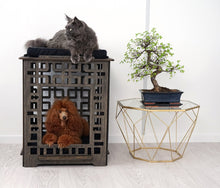 Cargue la imagen en el visor de la galería, Jaula para perros y gatos