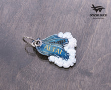 Load image into Gallery viewer, Ocean Wave Collar Set