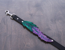 Load image into Gallery viewer, Lavender Traffic Leash
