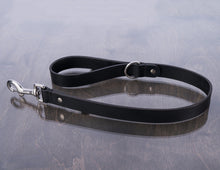Load image into Gallery viewer, Black Traffic Leash