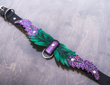 Cargue la imagen en el visor de la galería, Collar Lavanda